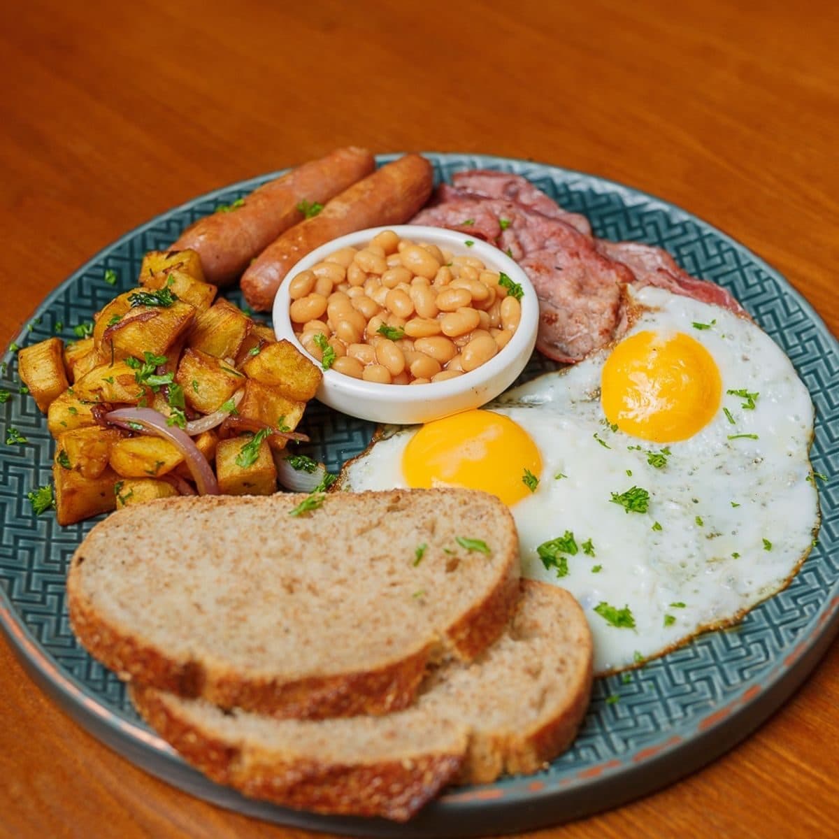 English Breakfast