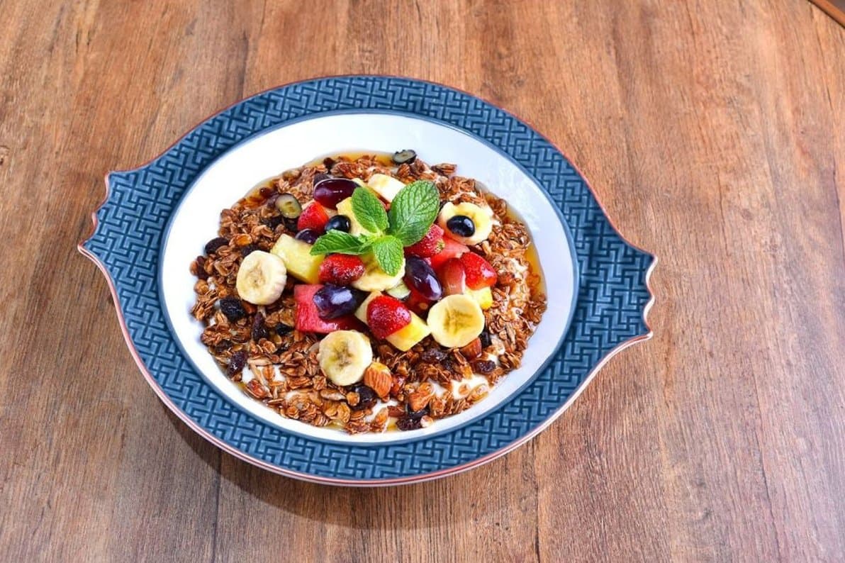 Granola Bowl