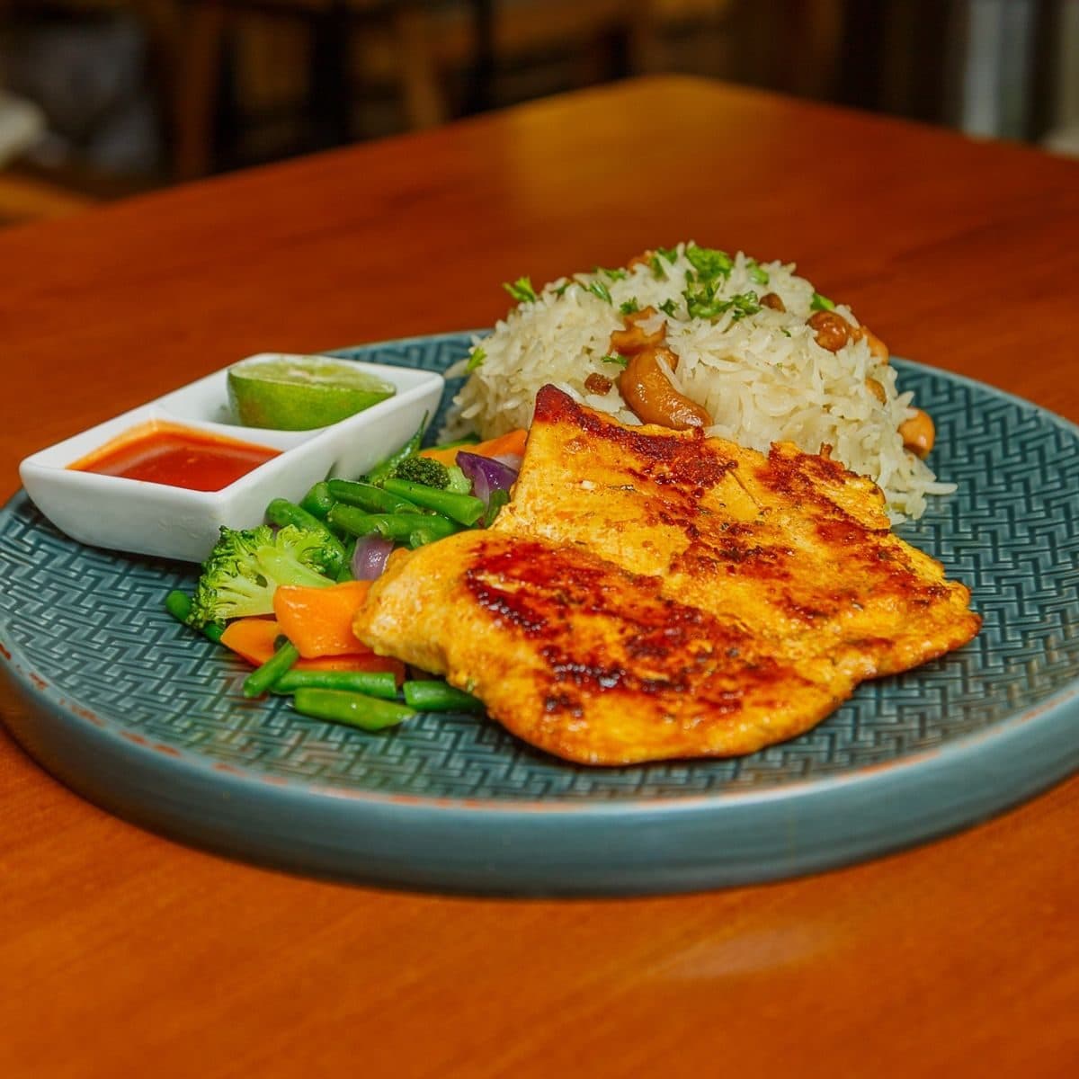 Grilled Chicken Breast