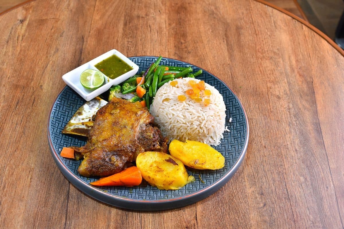 Lamb Meat