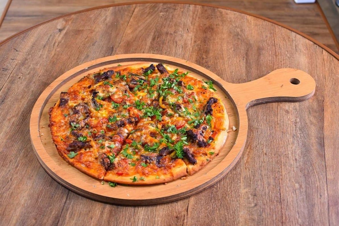 Mexican Pizza