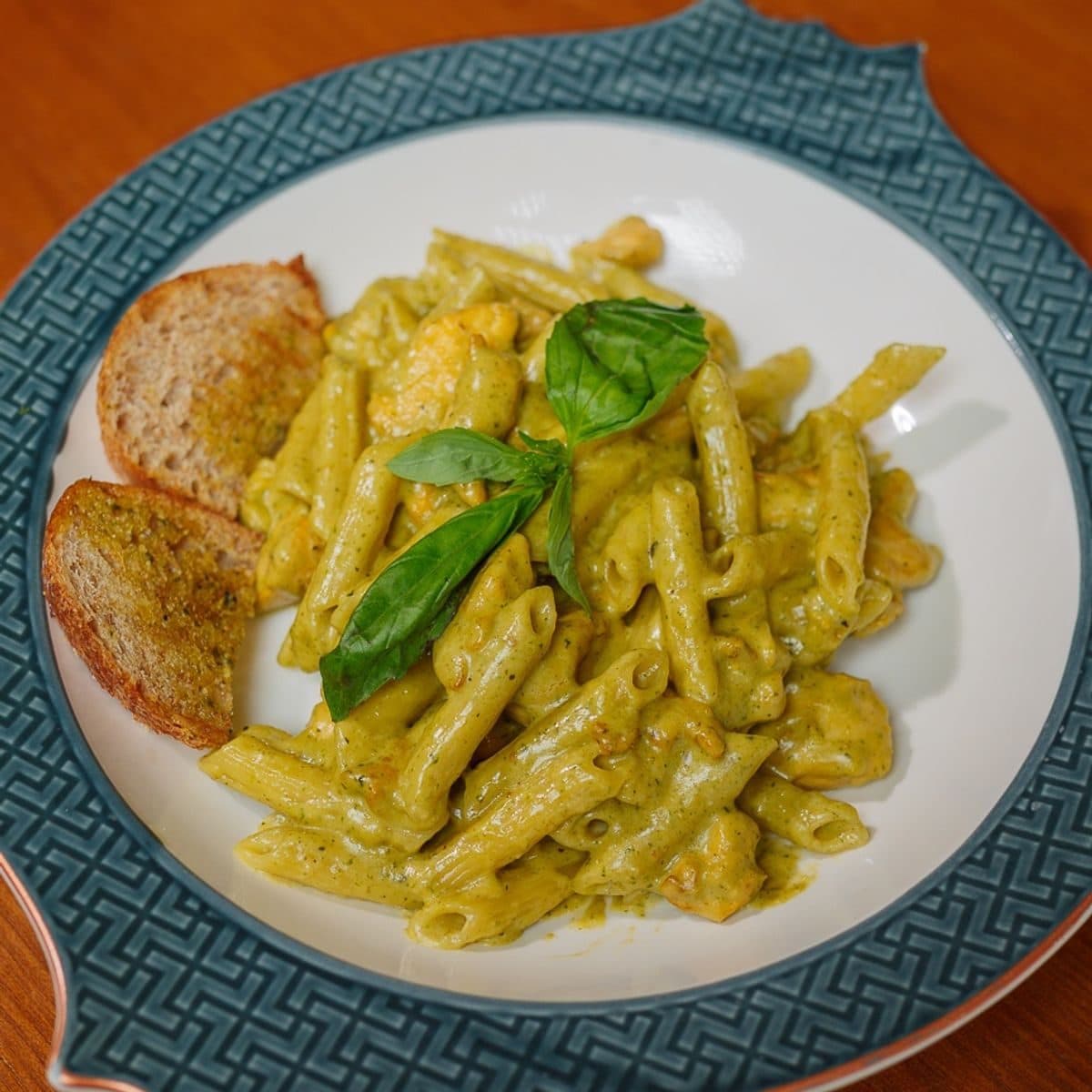 Penne Pesto