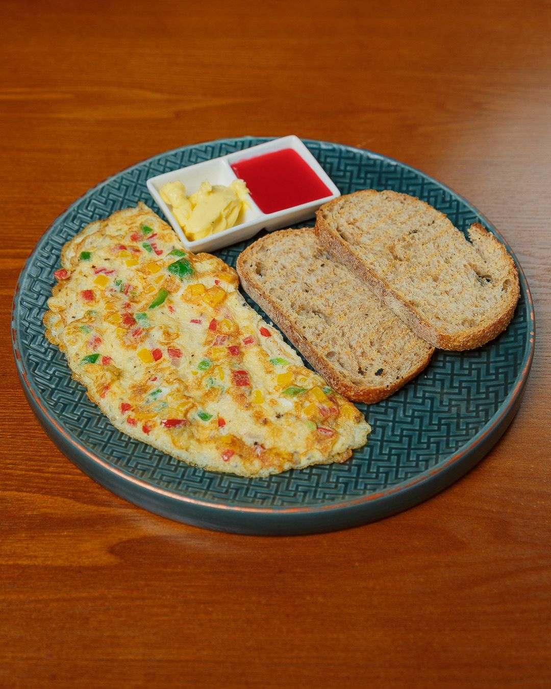 Toast & Eggs